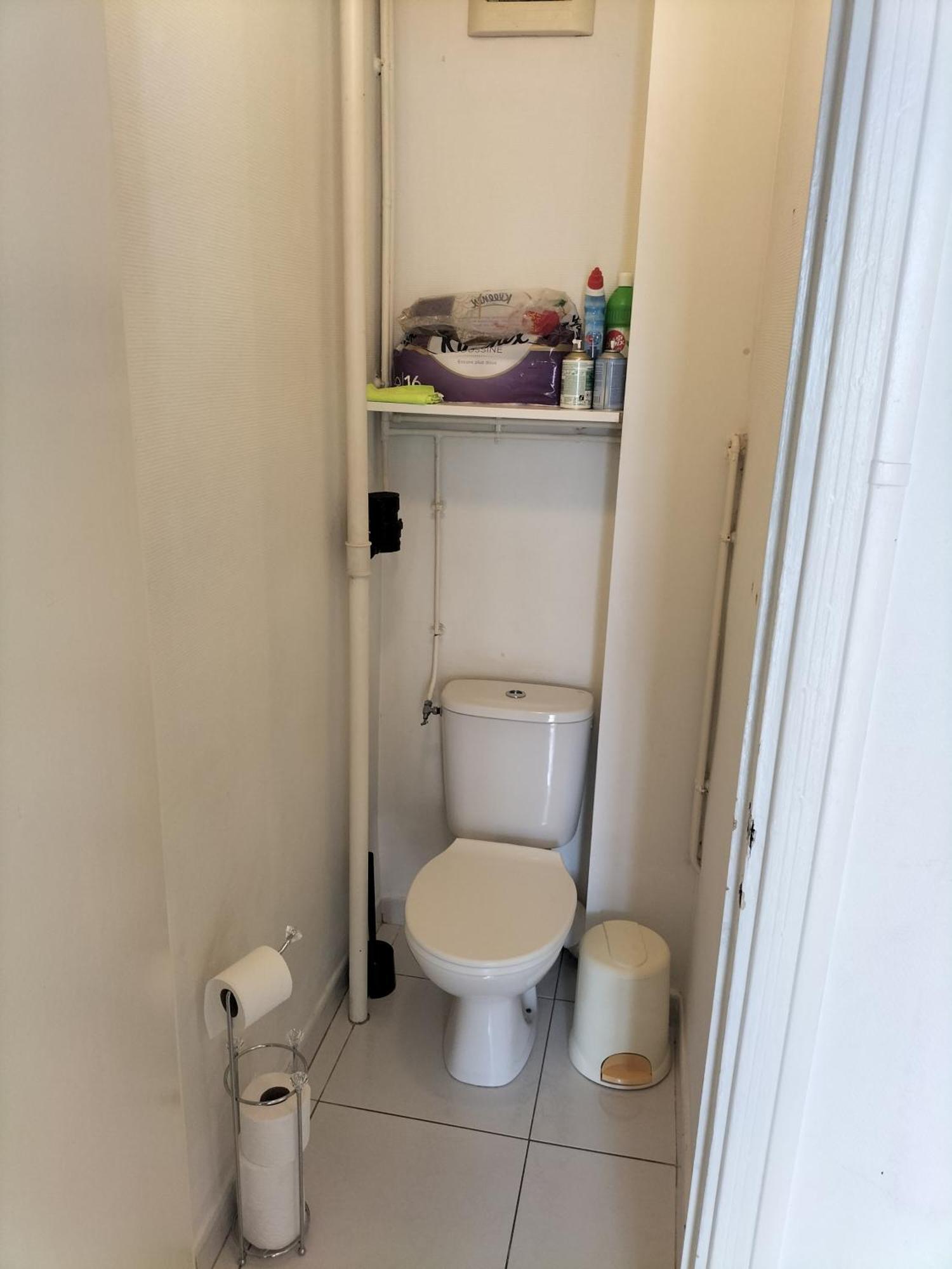 Joli Appartement Proche Metro Лион Экстерьер фото